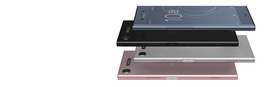 Sony Xperia XZ1 Dual SIM 64GB Mobile Phone